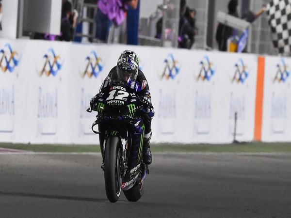 Maverick Vinales (Photo/ MotoGP Twitter)