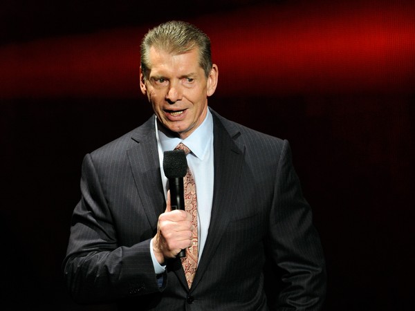 Vince McMahon. (Photo- Twitter)