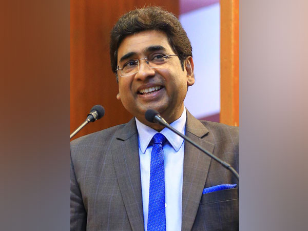 Chairman of Railway Board (CRB) Vinod Kumar Yadav (Pic credit: @SCRailwayIndia)