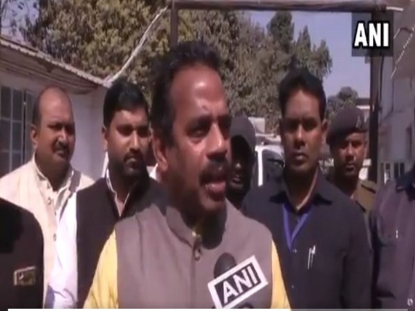 Vinod Singh (File photo)