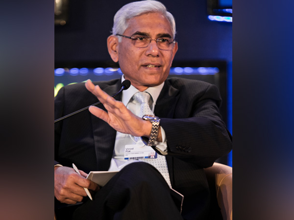 CoA chief Vinod Rai 