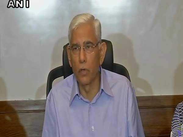 Vinod Rai 
