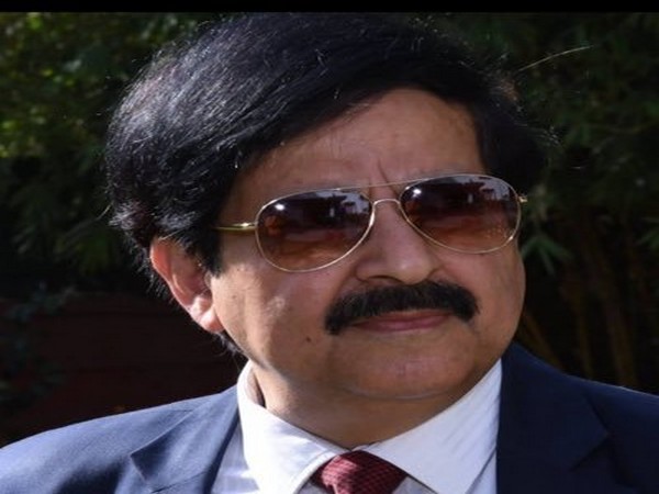 Vinod Zutshi, a retired IAS officer of 1982 batch