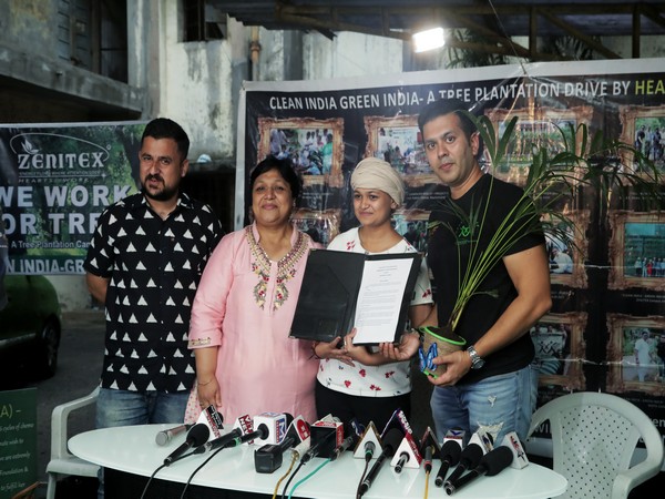 Cancer patient wish fulfilled by Green Man of Gujarat Viral Desai