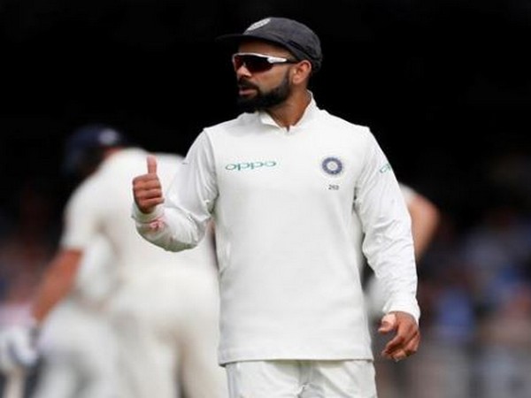 Collective effort to create history: Kohli
