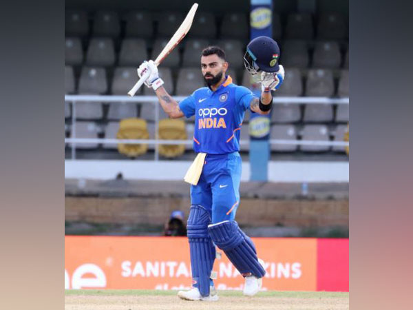 India skipper Virat Kohli (Photo/ BCCI Twitter)