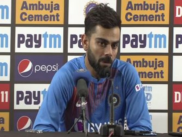 India skipper Virat Kohli 