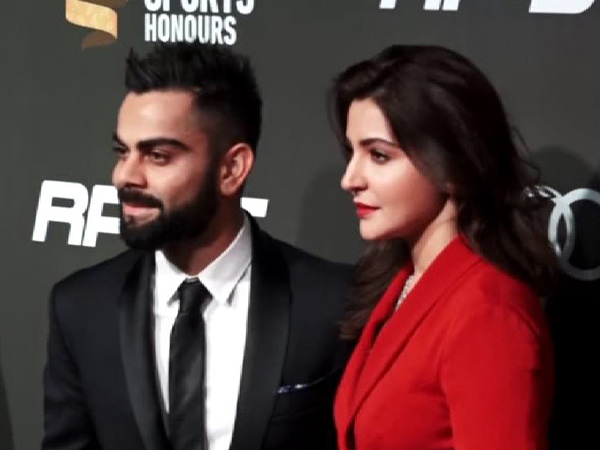 Anushka Sharma, Virat Kohli