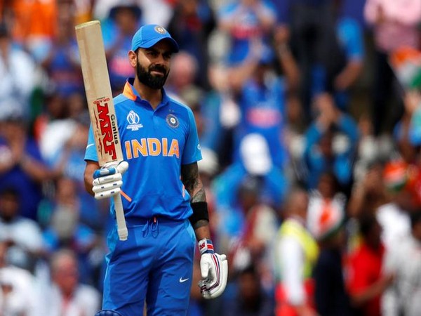 India skipper Virat Kohli (File photo) 