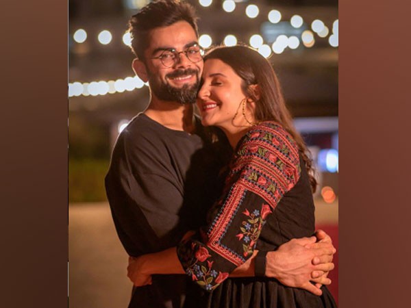 Virat Kohli and Anushka Sharma (Image Source: Instagram)