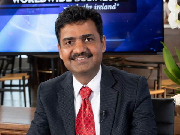 Vishal Bajpai, Co-Founder and CEO of SecureThings.ai