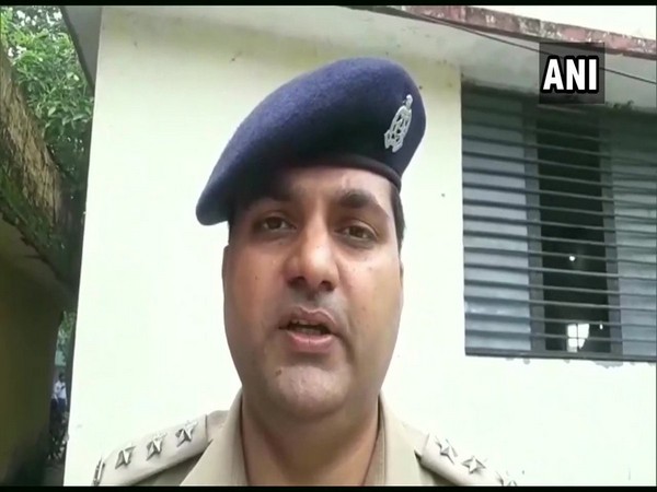 Vishal Yadav, Deputy Superintendent of Police, Thakurdwara