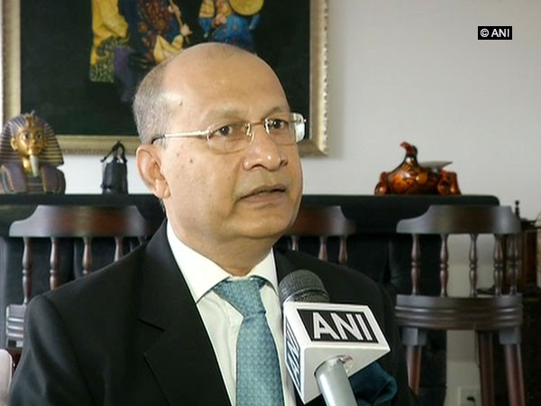 Vishnu Prakash, former Indian High Commissioner to Canada (File pic)