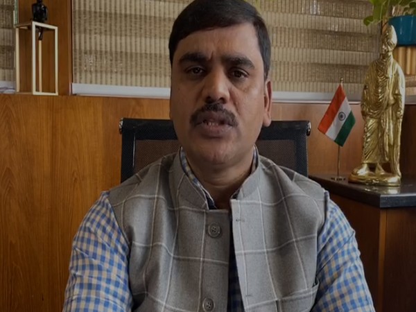  Andhra Pradesh BJP General Secretary Vishnuvardhan Reddy. (File photo)