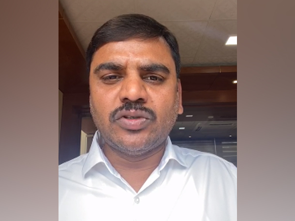 BJP Andhra Pradesh Vice President Vishnuvardhan Reddy