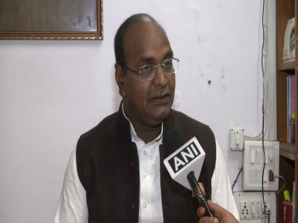 BJP lawmaker Vishwas Sarang [File Photo/ANI ]