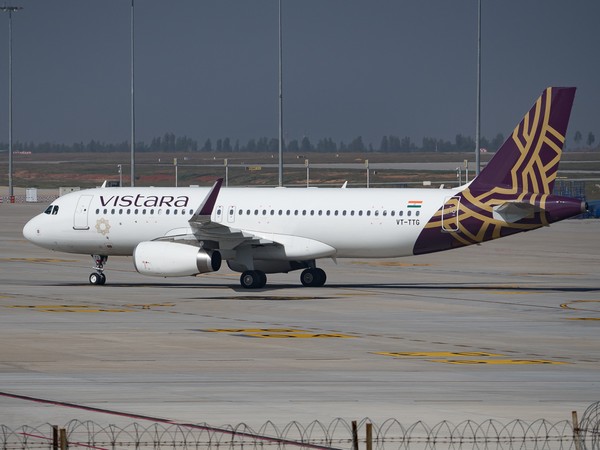 Vistara is a joint venture between Tata Sons and Singapore Airlines