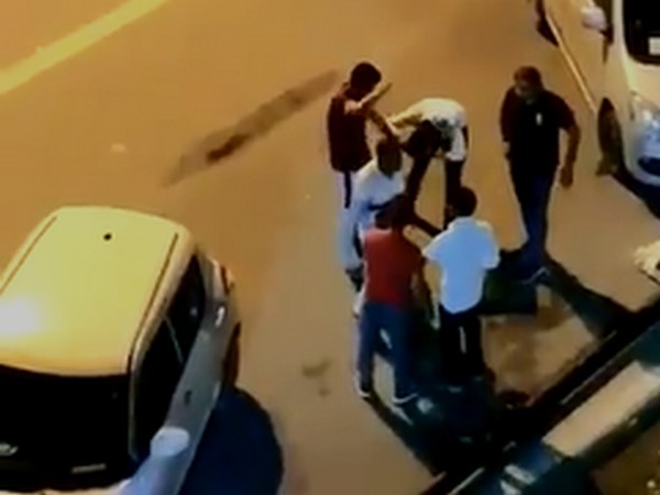 Visuals of the viral video (ANI)