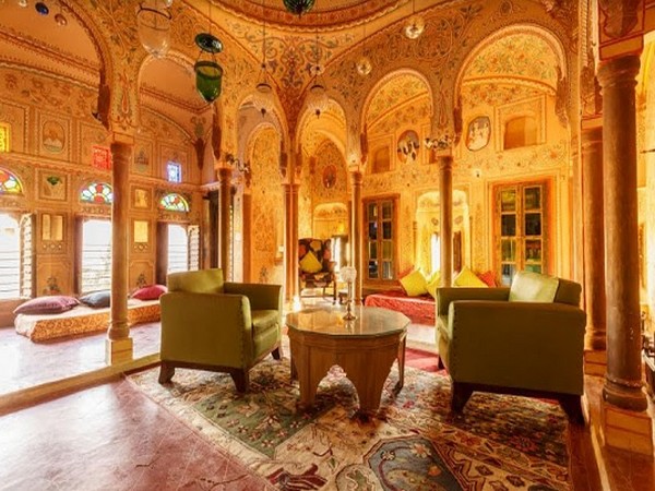 Vivaana Culture Hotel - Best Heritage Hotel