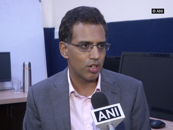 Vivek Doval, son of National Security Advisor Ajit Doval Photo/ANI