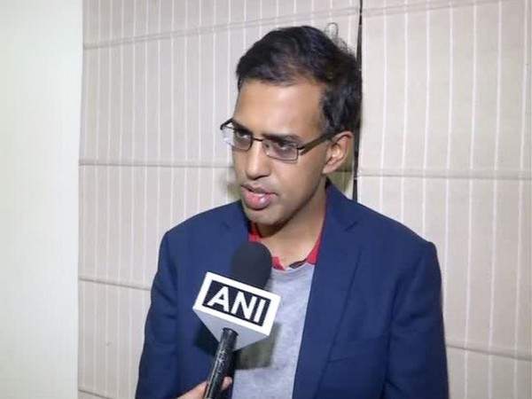 NSA Ajit Doval's son Vivek Doval (File photo)