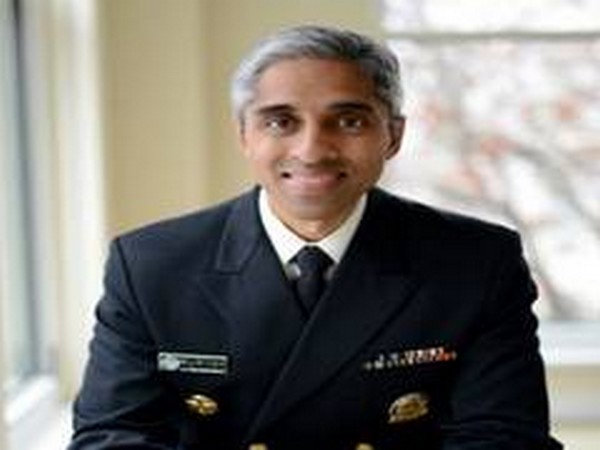 US Surgeon General Vivek Murthy (File Photo)
