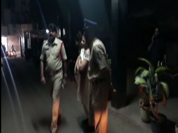 Police have launched an investigation and also visited the crime spot after the acid attack incident. 