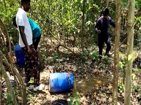 Visual from Vizianagaram, Andhra Pradesh