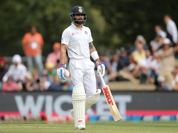 India skipper Virat Kohli (file photo)