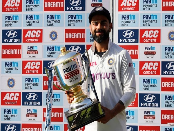 India skipper Virat Kohli (Photo/ BCCI)