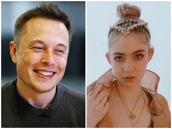 Elon Musk, Grimes (Image courtesy: Instagram)