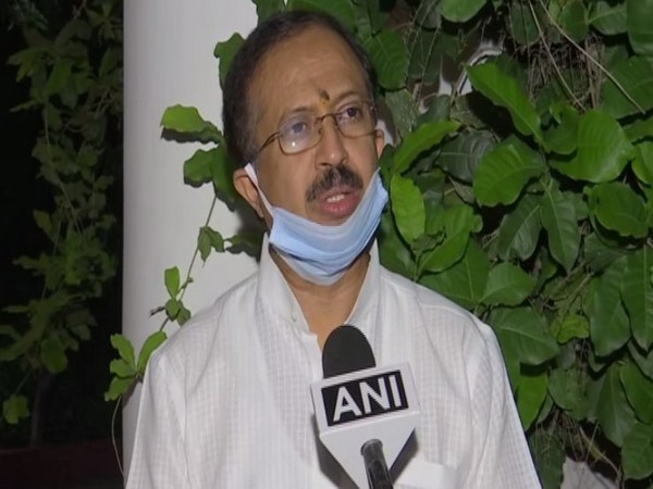MoS for External Affairs V Muraleedharan. (File photo)