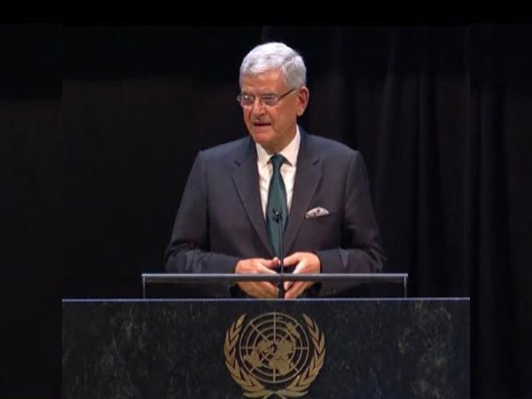United Nations General Assembly President Volkan Bozkir (Photo Credit: Twitter)