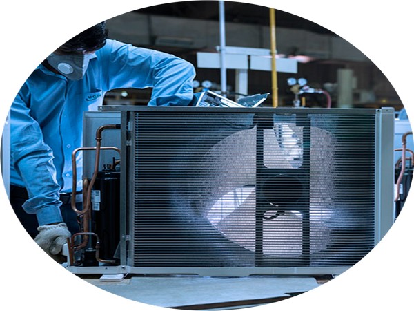 Voltas has 24 pc market share in room airconditioner business