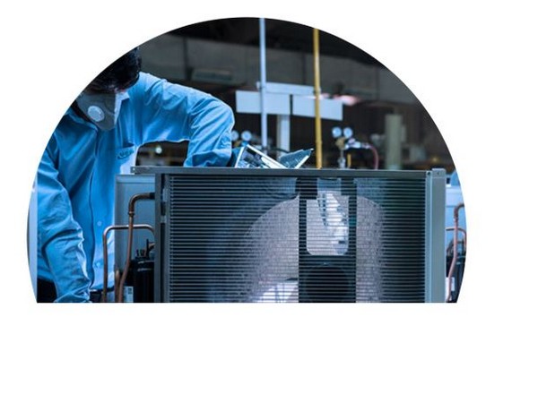 The company has 24 pc market share in room airconditioner business.