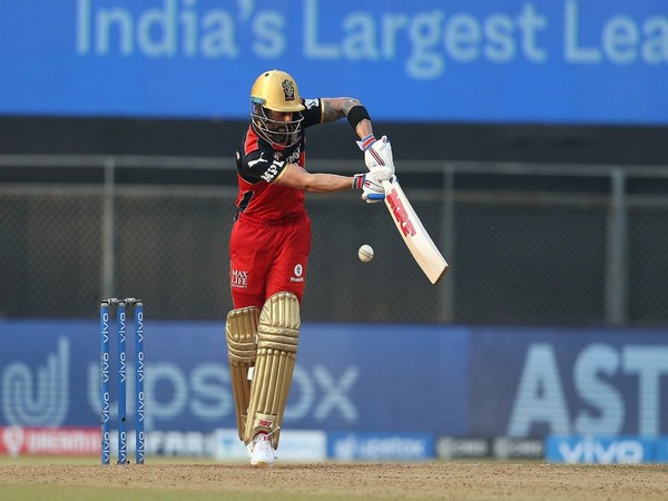 RCB skipper Virat Kohli (Photo/ IPL Twitter)