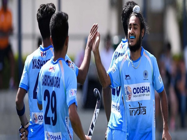 
    Maninder keen to learn from hockey legends like Sardar Singh and Manpreet
    