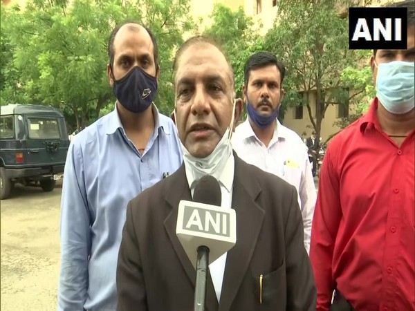 CBI lawyer, Satish Dinkar speaking to ANI. (Photo/ANI)