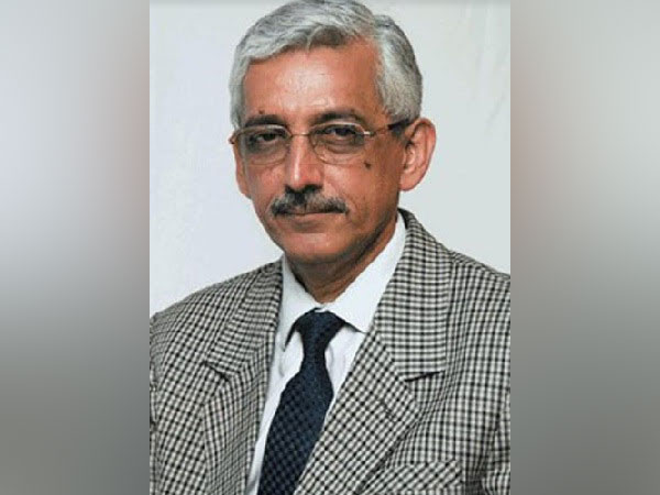 AEC Chairman KN Vyas. File photo