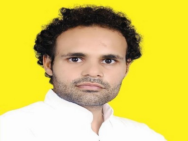 BSP MP Ritesh Pandey (Photo/Twitter)