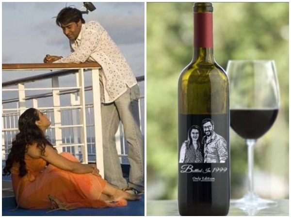 Post by Kajol and Ajay Devgn (Image courtesy: Instagram)