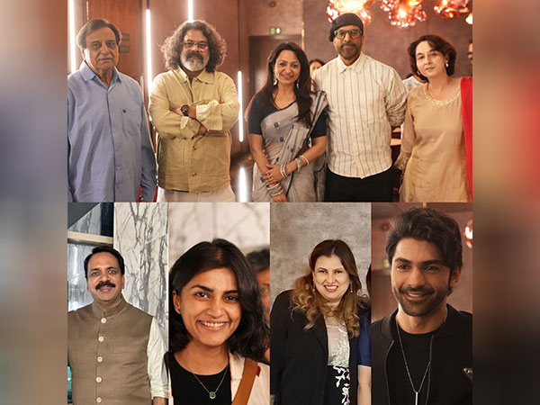 Private Screening of ‘Paro’ at Yash Raj Studios: A Groundbreaking Film on Bridal Slavery