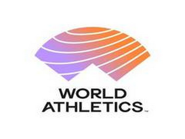 World Athletics logo