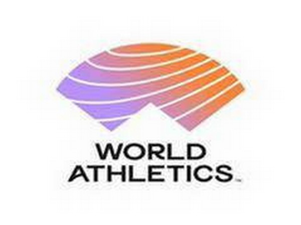 World Athletics logo 