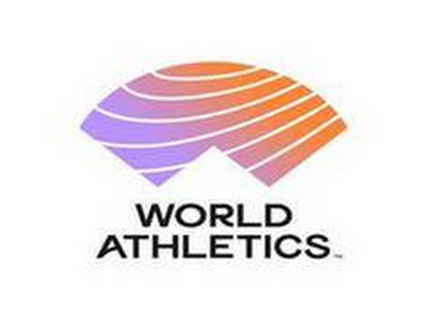 World Athletics logo