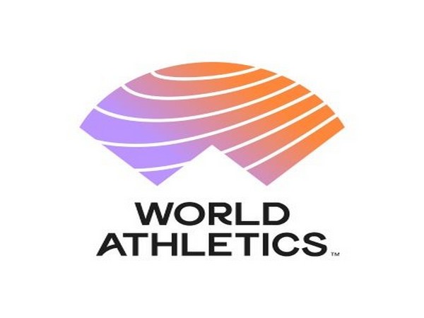 World Athletics logo 