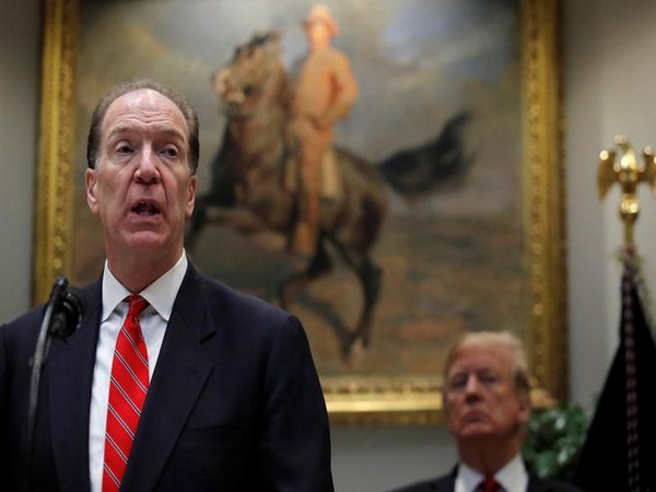 David Malpass elected as 13th World Bank President on Thursday