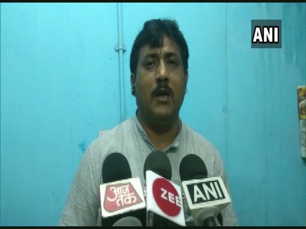 West Bengal BJP Howrah unit president Surajit Saha (File Photo)