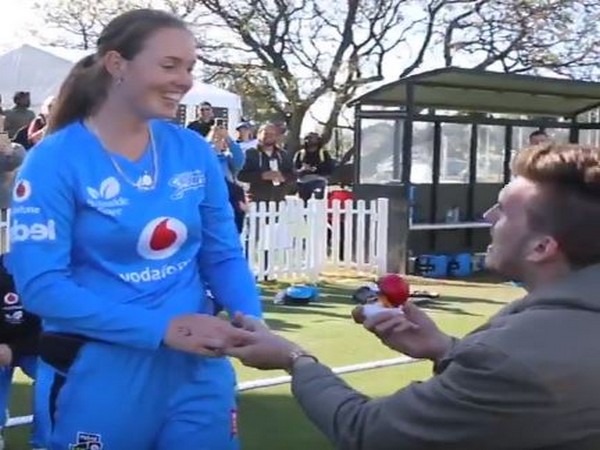 Amanda Wellington and her boyfriend Tayler