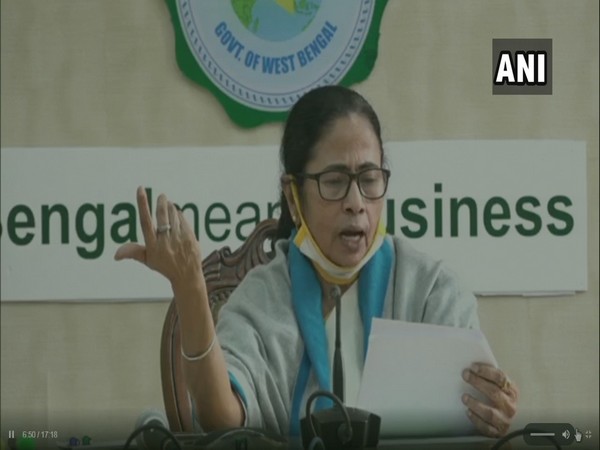 West Bengal Chief Minister, Mamata Banerjee (file photo)